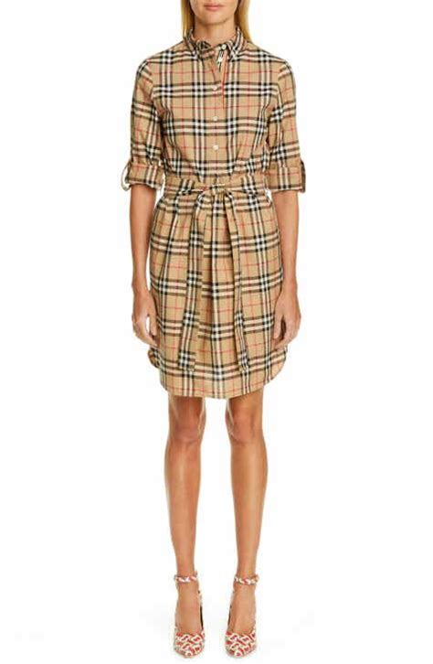 burberry dress outfit|burberry dresses nordstrom.